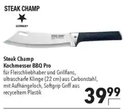 Citti STEAK CHAMP Kochmesser BBQ Pro tilbud