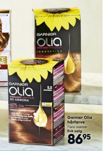 Garnier Olia hårfarve