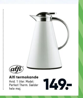 Bilka Alfi termokande tilbud
