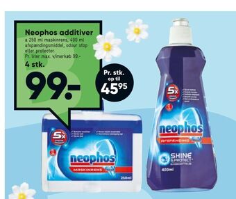 Bilka Neophos additiver tilbud