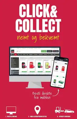 Fleggaard CLICK & COLLECT tilbud