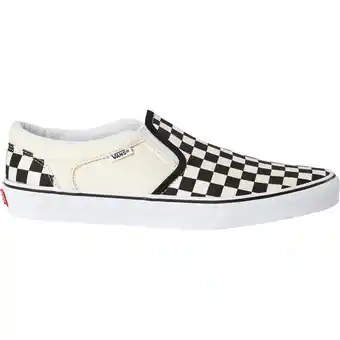 Sport 24 Vans Asher Slip-Ins Sneakers Herre tilbud