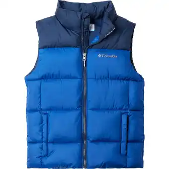 Sport 24 Columbia Puffect Vest Børn tilbud