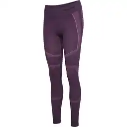 Sport 24 hummel MT Power Seamless Mid-Waist Træningstights Dame tilbud