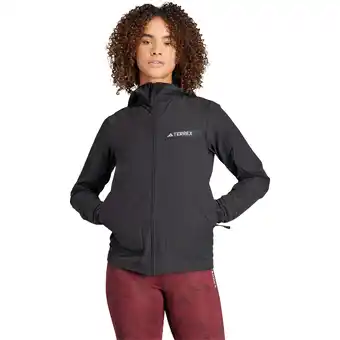 Sport 24 adidas Terrex Multi Softshell Jakke Dame tilbud