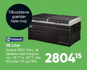Kølebokse i topkvalitet