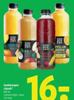 Coop 365 Godmorgen classic* tilbud