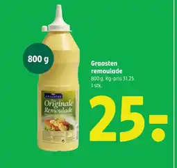 Coop 365 Graasten remoulade tilbud