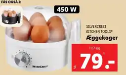 Lidl SILVERCREST KITCHEN TOOLS® Æggekoger tilbud