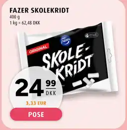 Scandinavian Park FAZER SKOLEKRIDT tilbud