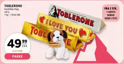 Scandinavian Park TOBLERONE tilbud