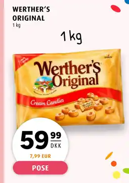 Scandinavian Park WERTHER‘S ORIGINAL tilbud