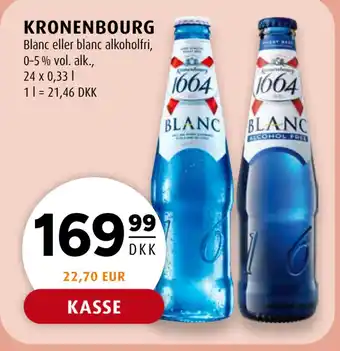 Scandinavian Park KRONENBOURG tilbud