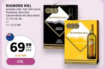 Scandinavian Park DIAMOND HILL tilbud