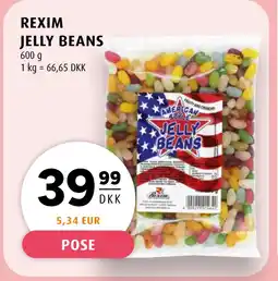 Scandinavian Park REXIM JELLY BEANS tilbud