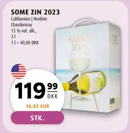 Scandinavian Park SOME ZIN 2023 tilbud