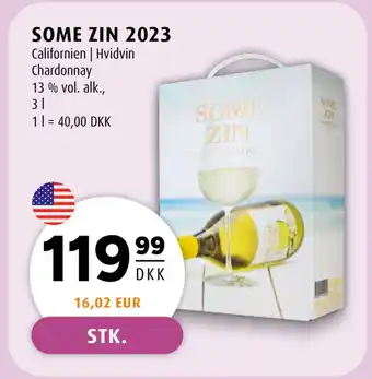 Scandinavian Park SOME ZIN 2023 tilbud