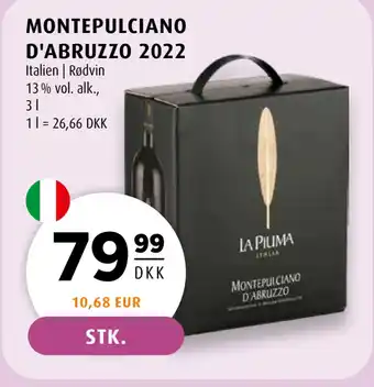 Scandinavian Park MONTEPULCIANO D'ABRUZZO 2022 tilbud