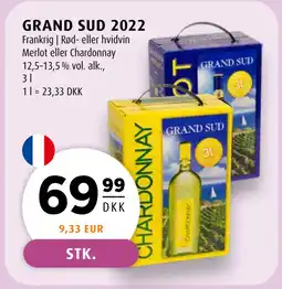 Scandinavian Park GRAND SUD 2022 tilbud