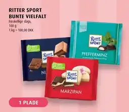 Scandinavian Park RITTER SPORT BUNTE VIELFALT tilbud