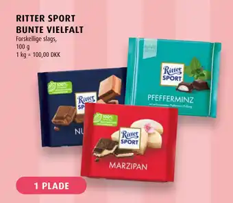 Scandinavian Park RITTER SPORT BUNTE VIELFALT tilbud