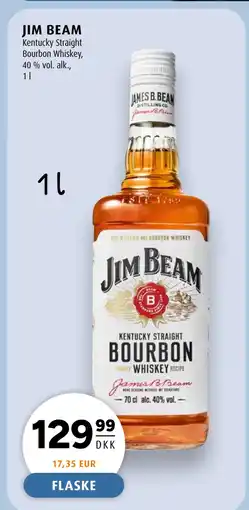 Scandinavian Park JIM BEAM tilbud