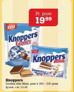 Poetzsch Padborg Knoppers tilbud