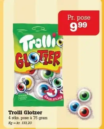 Poetzsch Padborg Trolli Glotzer tilbud