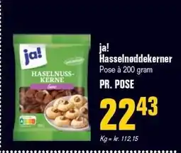 Poetzsch Padborg ja! Hasselnøddekerner tilbud