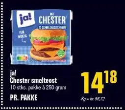 Poetzsch Padborg ja! Chester sm tilbud