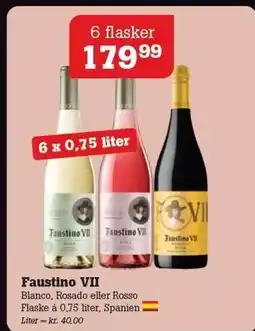 Poetzsch Padborg Faustino VII tilbud