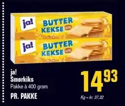 Poetzsch Padborg ja! Smørkiks tilbud