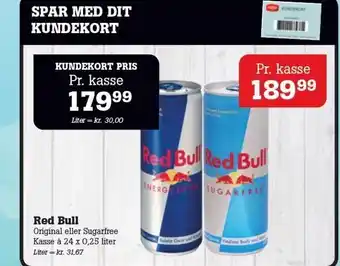 Poetzsch Padborg Red Bull tilbud