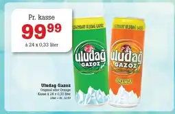 Poetzsch Padborg Uludag Gazoz tilbud