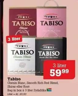 Poetzsch Padborg Tabiso tilbud