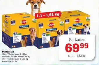 Poetzsch Padborg Dentastix tilbud