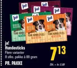 Poetzsch Padborg ja! Hunde tilbud