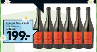 Bilka Le Arche Rossogrande tilbud