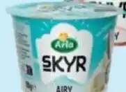 ABC Lavpris SKYR AIRY Kokosnød og hvid chokolade tilbud