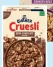 ABC Lavpris CRUESLI Chokolade tilbud