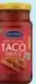 ABC Lavpris SANTA MARIA Tex mex taco sauce tilbud