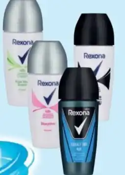 ABC Lavpris REXONA Deodoranter roll-on tilbud