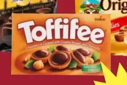 Kvickly Toffifee tilbud