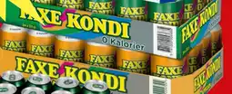 Kvickly Faxe kondi tilbud