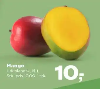 Kvickly Mango tilbud