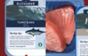 Kvickly Glyngøre tunsteaks tilbud