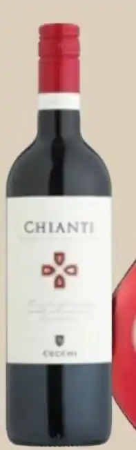 Kvickly Cecchi chianti tilbud