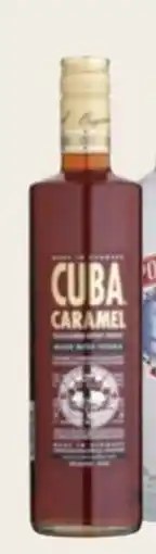 Kvickly Cuba vodka tilbud