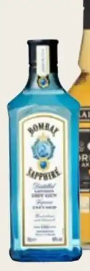 Kvickly Bombay sapphire gin tilbud