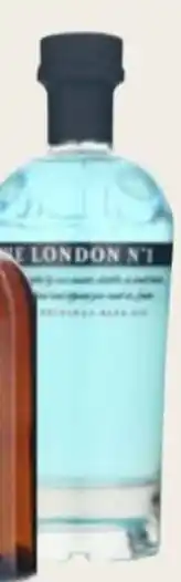 Kvickly London no. 1 gin tilbud